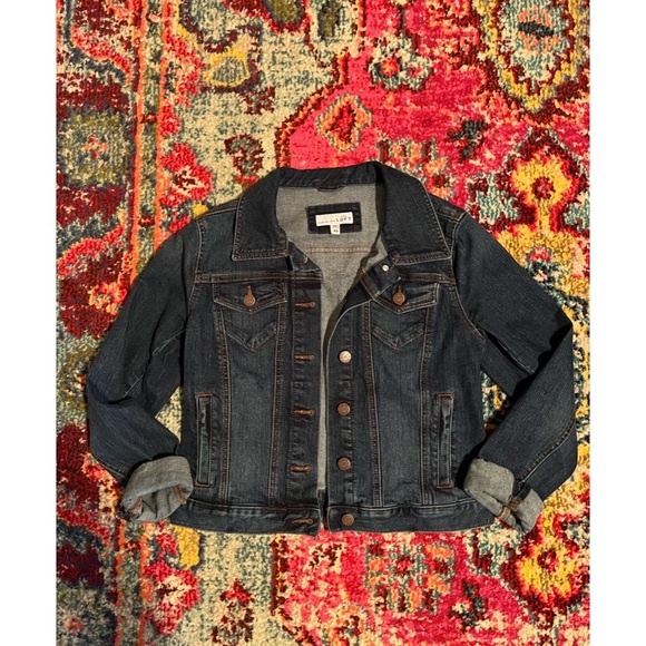 Loft Denim Jacket - Picture 1 of 3